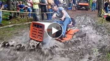 Mower Mud Runs 2018 (Cony Roaders)