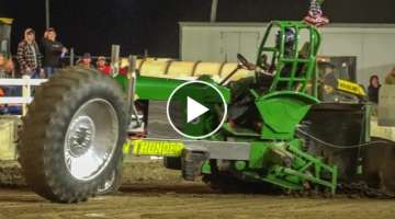 Truck/Tractor Pull Fails, Carnage, Wild Rides of 2021