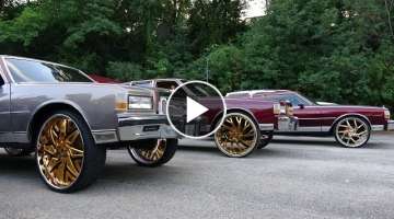Veltboy314 - Box Chevy Fest/4EverRollin' C.C. Car Show (FULL VIDEO) - Joliet, IL