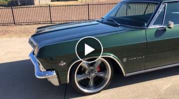 65 Impala / LS Swapped / Ridler 695