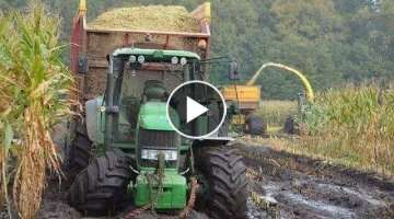 TRACTOR Videos Compilation. #1